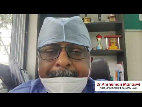 Covid negative Rapid test may not be accurate. Don't risk your life. - video from Namaste Health