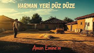 Harman Yeri Düz Düze Yeni Bozlak Cover (Yüreğinize Dokunacak)