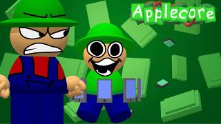 THE HARDEST SONGS OF ALL TIME | Friday Night Funkin VS Dave & Bambi Golden Apple Edition