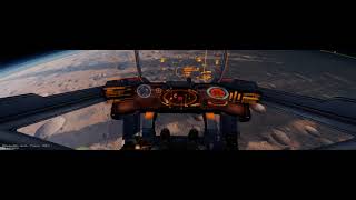 Elite Dangerous Odyssey: Get the synthetic genome from an evacuated site screenshot 5