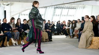 Sacai FW 2018