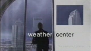 WeatherCenter open - Live By It - Storms in the office