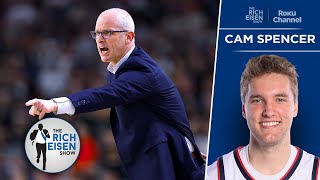 UConn’s Cam Spencer on Dan Hurley & Huskies’ Killer Instinct | The Rich Eisen Show