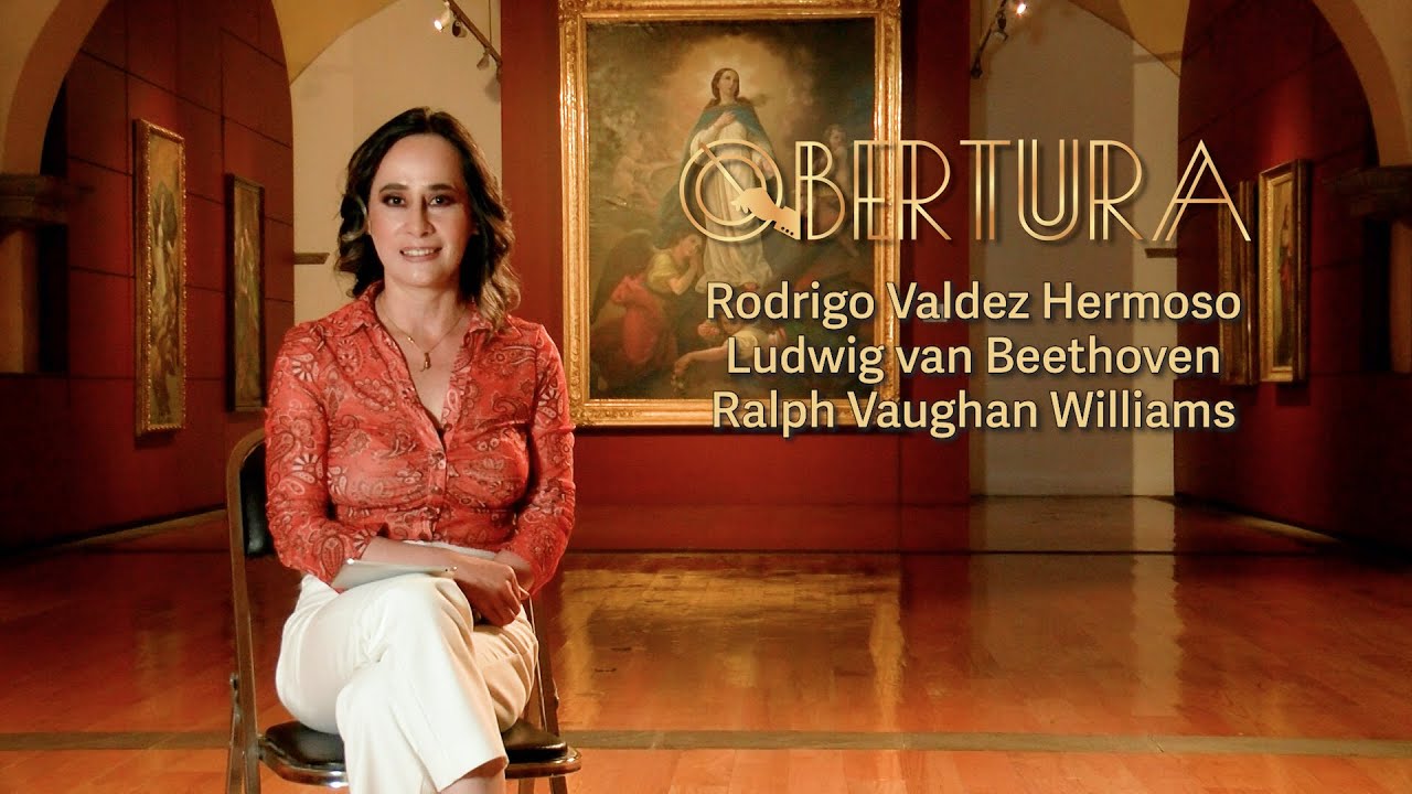 Rodrigo Valdez Hermoso - Ludwig van Beethoven - Ralph Vaughan Williams