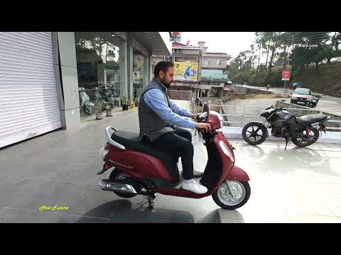 Video New 2022 Suzuki Access 125 Base variant On-Road Price... - youtube