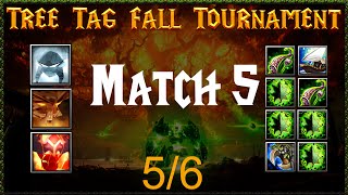 Fall Tournament Match 5  | Tree Tag 2023