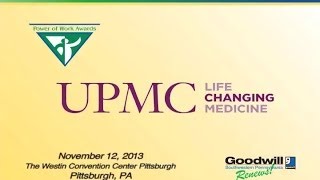 2013 Power of Work Awards Winner - UPMC