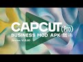 CapCut (PRO) Business Mod Apk Version v13.8.0