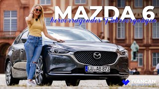 Der Mazda6 | Ivancan testet!