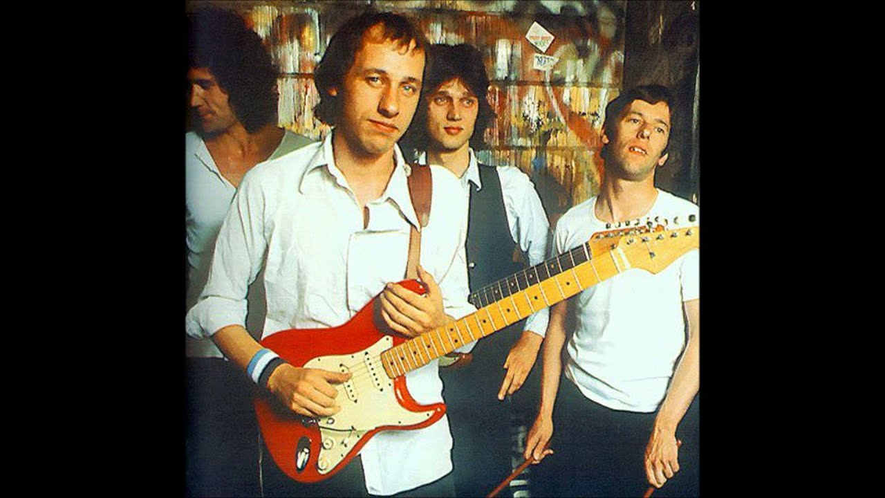 Dire Straits Sultans Of Swing Live 1978