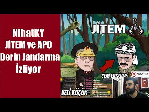 JİTEM ve APO - Derin Jandarma İzliyor