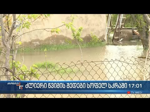 სტიქია საქართველოში