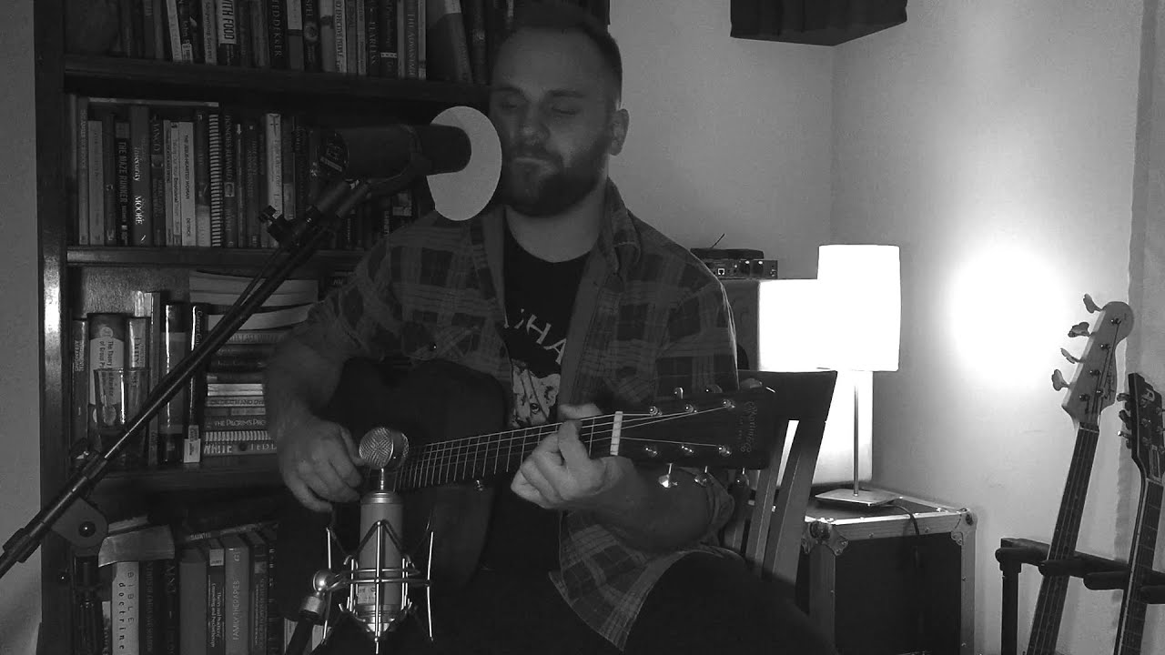 BEN RECTOR - THE MEN THAT DRIVE ME PLACES (COVER BY JUSTIN BARNETT ...