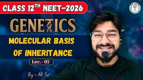 Molecular basis of inheritance|Lec-7|Topic -Replication by Anmol sir{NEET,CUET,Boards}#neet