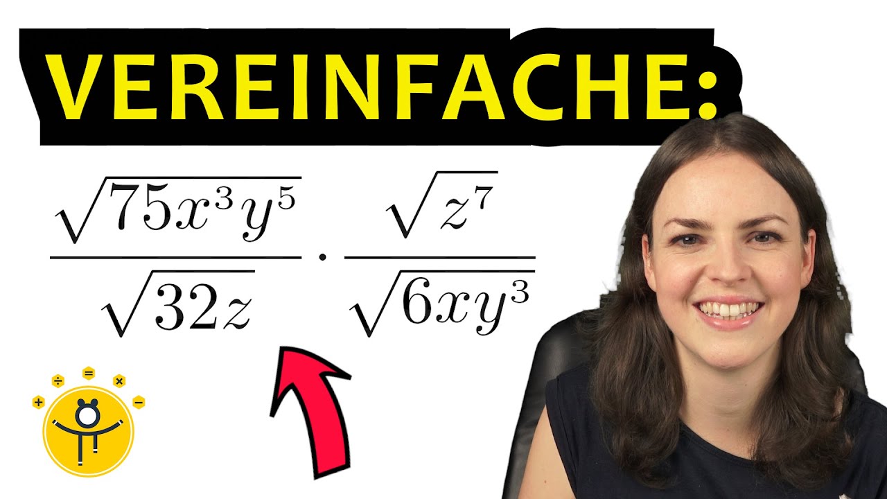 Zusammenfassen, Buchstaben, Potenzen, Häufige Fehler 5. Klasse  bis Studium | Mathe by Daniel Jung