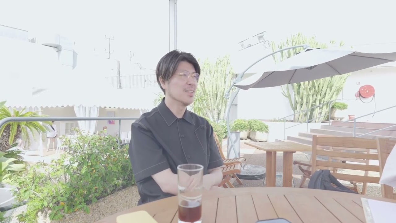 Cannes 2025 : interview du réalisateur japonais Genki Kawamura par Pascal-Alex Vincent
