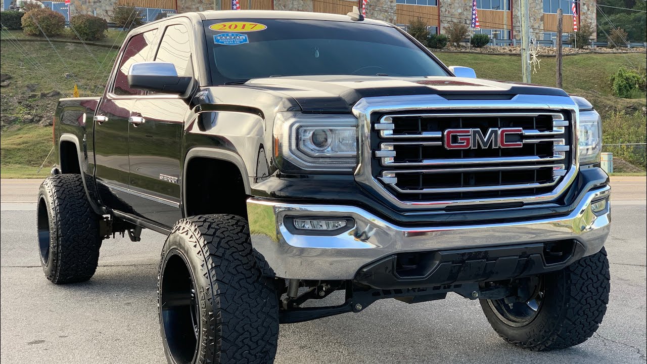 Car for sale Sevierville TN. ⚫️ 2017 GMC SIERRA ⚫️ YouTube