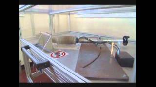 KnitMesh - Thermal Fatigue Testing