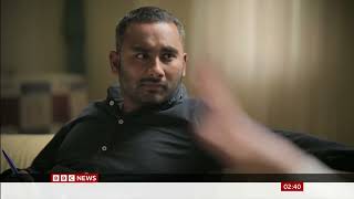 Bill Gates Humiliated When Asked About Private Jet Climate Hypocrisy