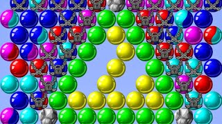 😀 Bubble Shooter Level - 461 Gameplay 🎯 Easy Win | Android Bubble Shooter Game  #BubbleShooter  screenshot 2