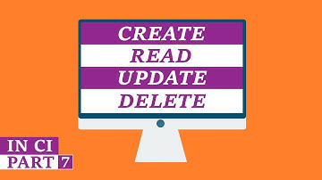 Codeigniter Crud In Hindi | Insert Data Into Database Using Codeigniter