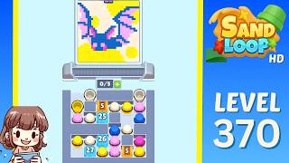 Sand Loop Level 370 Solution Walkthrough Wealth