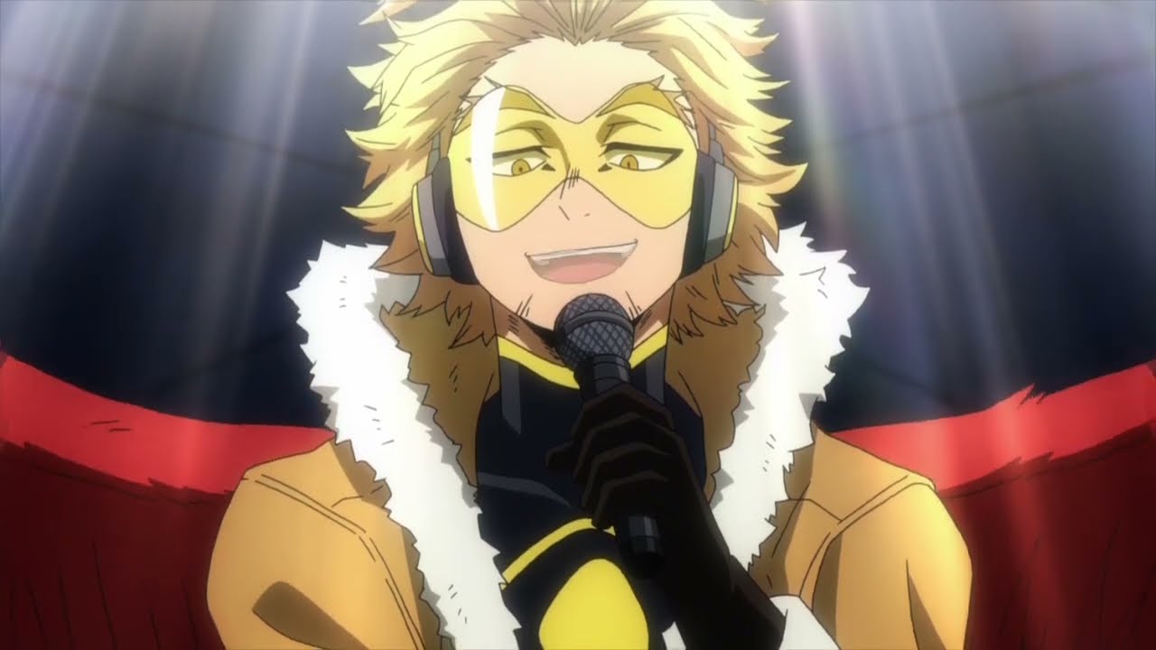 Keigo Takami (Hawks) S4 Twixtor