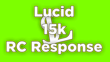 Tizzel - Lucid 15k rc response (DESC)#L15K  @LucidSquad @LucidTnup @LucidComedy @LucidSlip