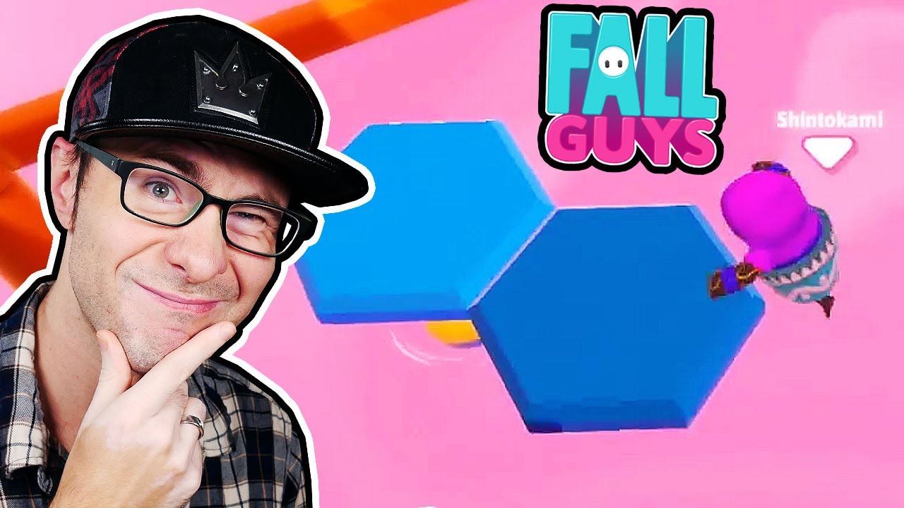 Most CLUTCH Hex-A-Gone Win On THE INTERNET // Fall Guys