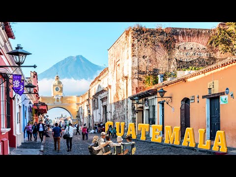 Guatemala - Vùng đất của Tội Phạm