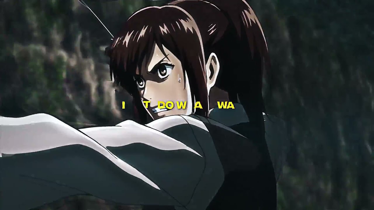 AMV | Pop Smoke Wolves