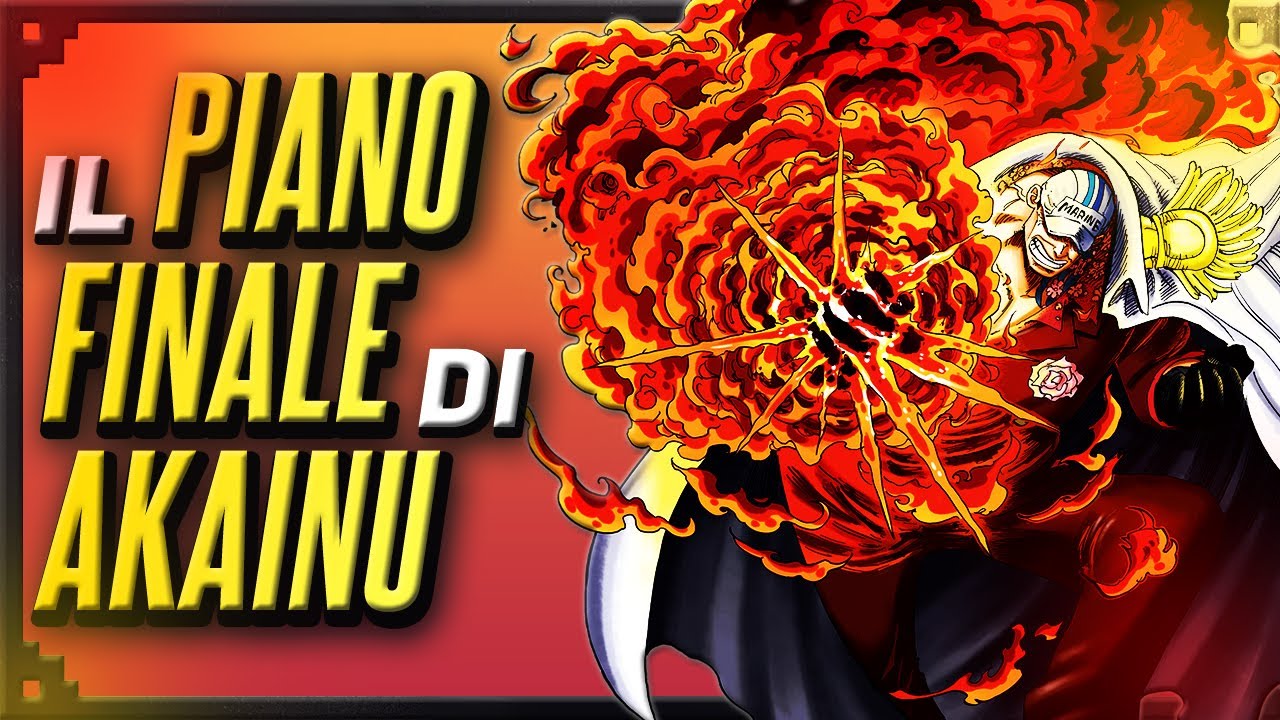 AKAINU: Il Piano Finale