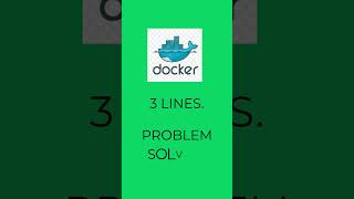 Docker Explained in 60 Seconds 🚀