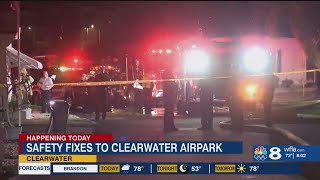 Clearwater Airpark officials to discuss additional visibility measures after deadly plane crash