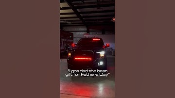 Emergency Vehicle Lighting Fathers Day Sale from ultrabrightlightz.com! ($50 off $500+) #fathersday