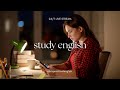🌙 Learn English While You Sleep — All Night Listening Practice for Beginners