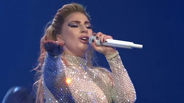 Lady Gaga "The Cure" Live Joanne World Tour Cleveland 8/23/17