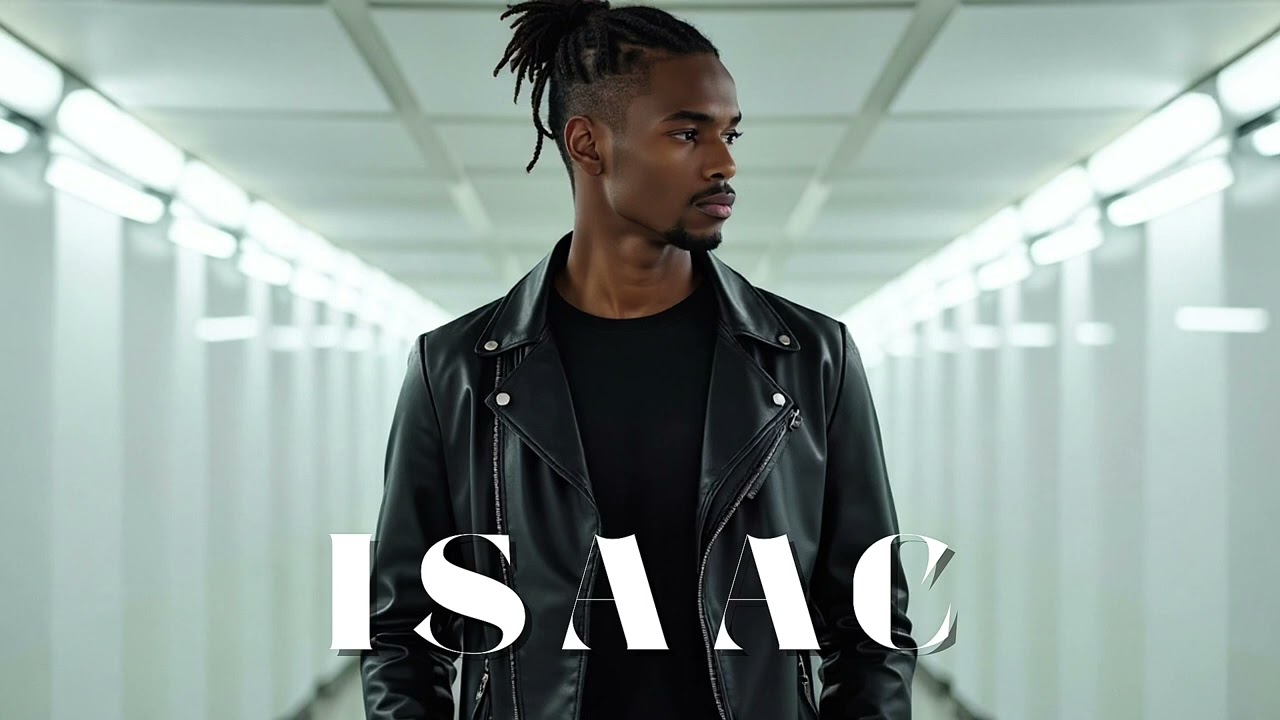 Isaac "Under Your Wings" Christian Praise Worship Song - Gospel R&B Music