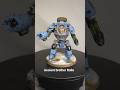 Space Wolves contemptor dreadnought #warhammer #40k #spacemarines #miniaturepainting