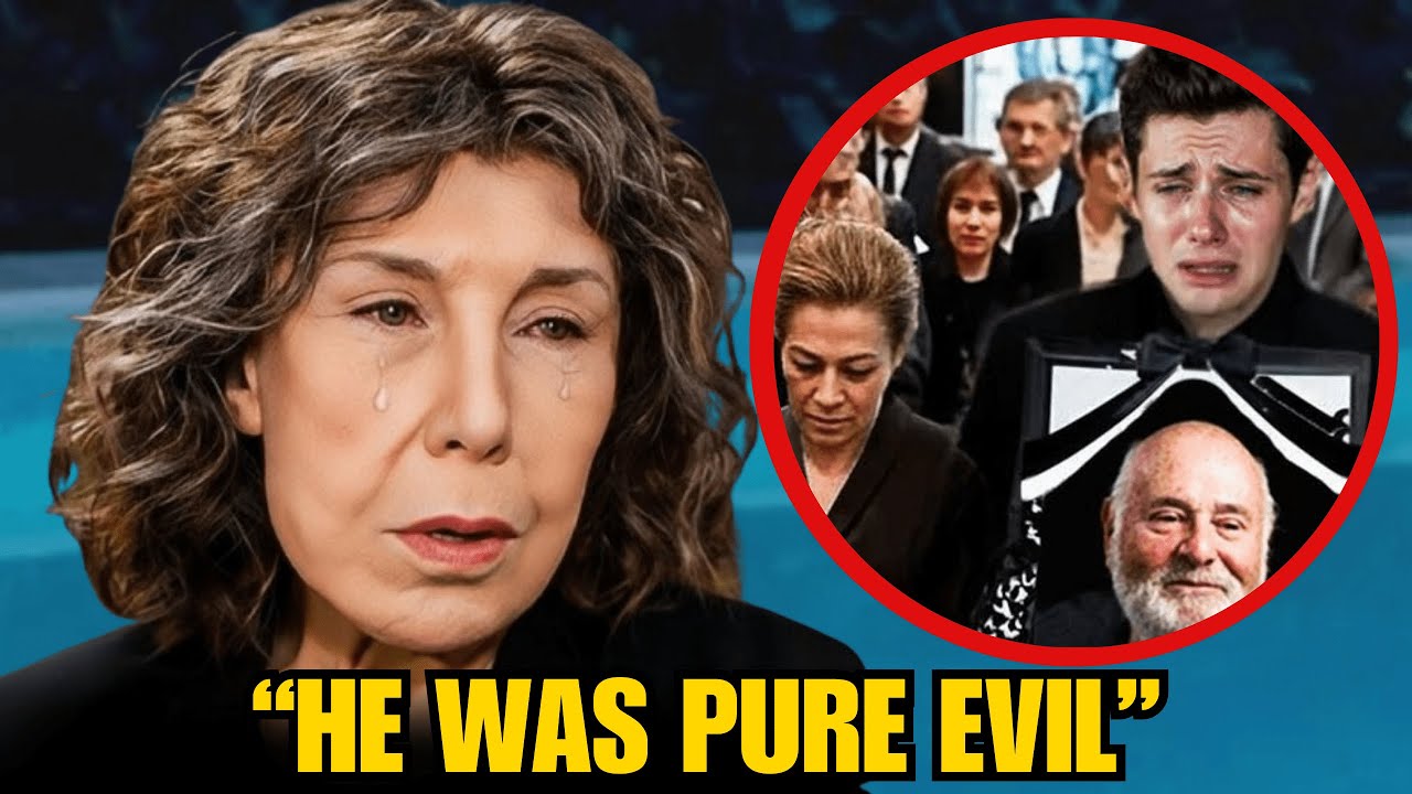 Rob Reiner Tried to Protect Everyone… Lily Tomlin Says It Cost Him ...