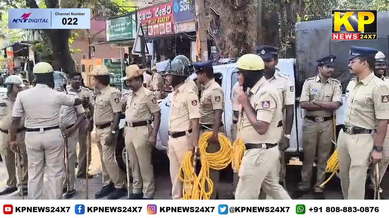 Job seekers protest: Karnataka Chief Minister Siddaramaiah blames BJP for delay in job vacancies.