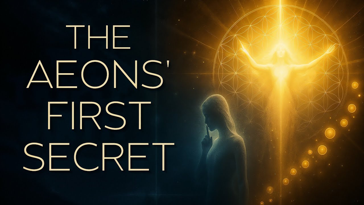 The Aeons’ First Secret: The Triple Birth of Truth