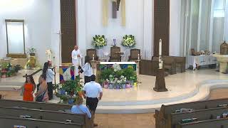 St. Joseph Catholic Church - 1PM Spanish Mass - Domingo de Pascua 4/5/26