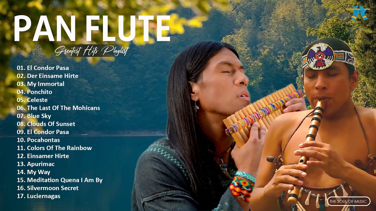 Leo Rojas & Alexandro Querevalú Greatest Hits Collection 2021 Pan Flute Best Songs Selection