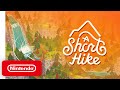 A Short Hike - Launch Trailer - Nintendo Switch