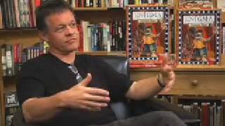 Interview With Childrens Author Graeme Base