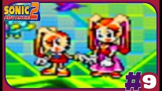 Sonic Advance 2 - Part 9 - Mother's Delight