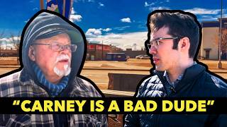 Inside the Most Conservative Town in Canada (2% Liberal)