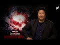 Benedict Wong reveals the Marvel star he'd love to appear with