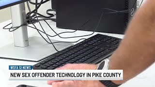 Pike County gets new sex offender database technology